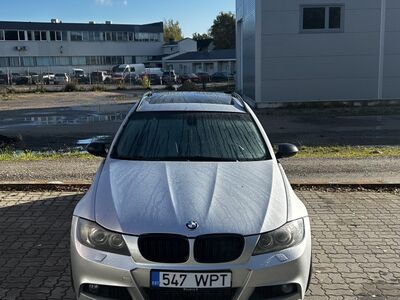 Bmw e91 320d