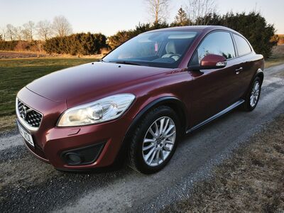 Volvo C30 1.6 80kw 2010 reg makstud!