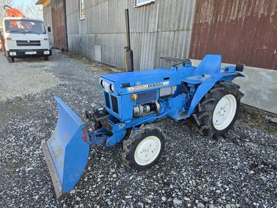 Väiketraktor MITSUBISHI