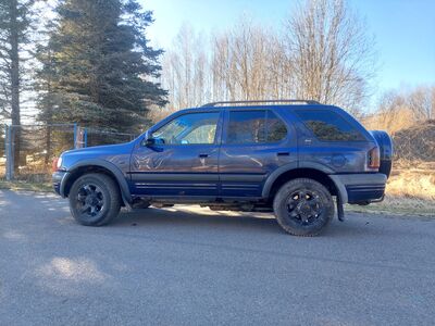 Opel Frontera B