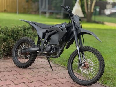 Elektriline krossikas Nicot E-Beast 12kW