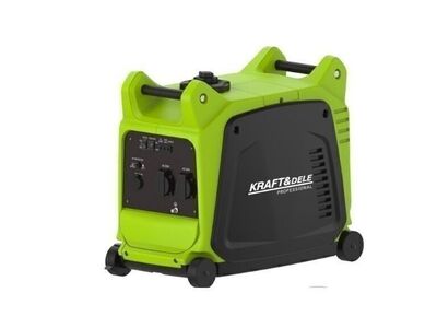Elektrigeneraator, inverter 3 / 3.3kW KD681