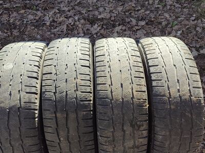 Kaubiku rehvid  215/65 R16c, Michelin