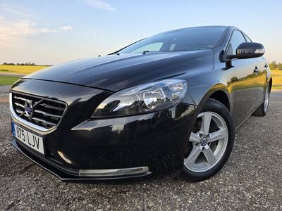 Volvo V40 Kinetic 1.6 D2 84kW, Reg. tasu makstud!