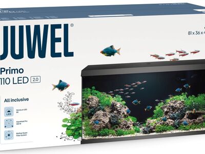 Juwel Primo 110 LED 2.0 must