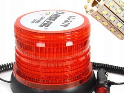 LED vilkur 10-30V