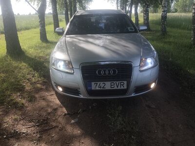M:A6 C6 05a 2,7v6 132kw quattro,üv 01.27,ls 304tuh
