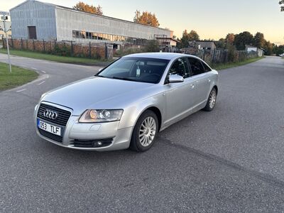 Audi A6 C6 3.0TDI 165kw