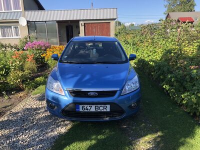 FORD FOCUS luukpära 2010