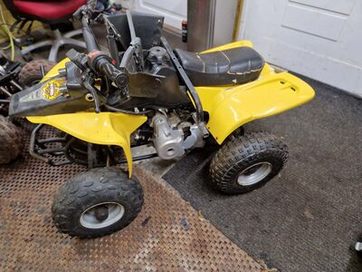 Laste ATV