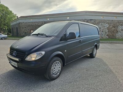 Mercedes-Benz Vito 111CDI 2.1 80KW