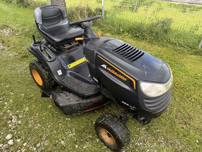 Murutraktor McCulloch M125-97