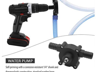 ELEKTRITRELLI PUMP