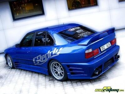 BMW E34 või E30