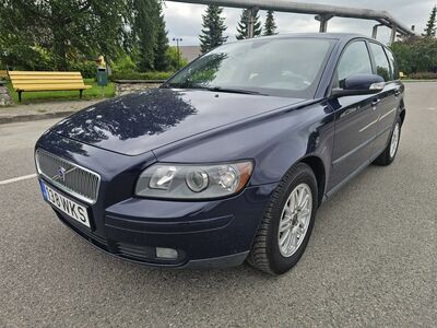 Volvo V50 1.6 D Reg tasutud, JÄRELMAKS!