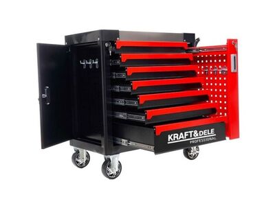 Tühi tööriistakapp KD1078