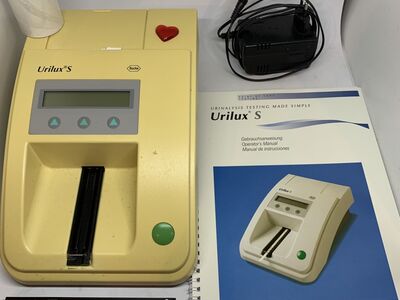 Анализатор мочи Roche Urilux S