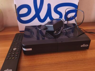 Elisa HD digiboks