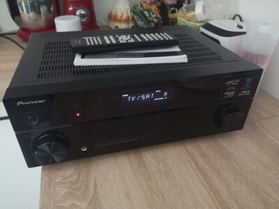 Pioneer ressiiverid