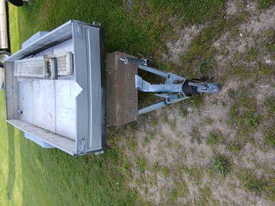 Haagis 4x1.5 m