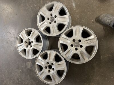 Ford 5x108 r16