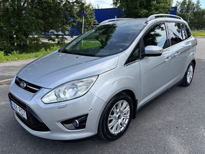 Ford Crand C-Max Titanium 7-kohta