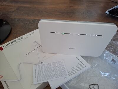 SIM KAARDIGA 4G RUUTER HUAWEI B535 PRO