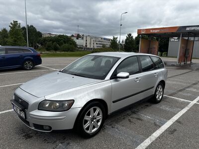 Volvo V50 1.6D 80kw