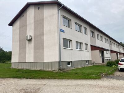 Korter/kohvik/äripind