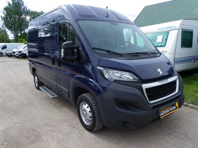 Peugeot Boxer H2/L2 a/c 2.0 TDI 96kW