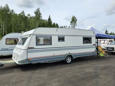 Cabby 58 Sport Edition 2001, 6-7 спальных мест