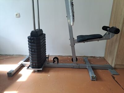 Sääretõstekang