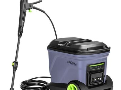 Akutoitega survepesur 20L paagiga 700W KD5372