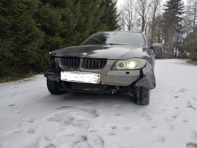 BMW 320D E91 varuosadena