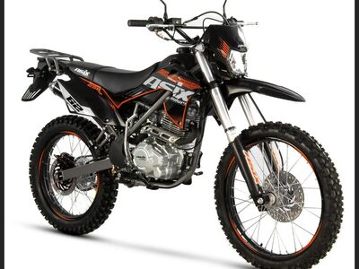 Enduro asix