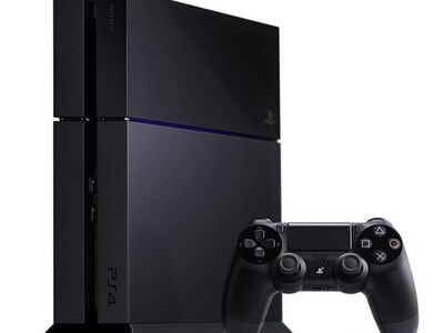 Sony PlayStation 4 + 2 игры Ps4 пс4
