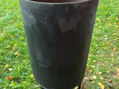 Skamet kuumaveepaak boiler saunapaak 110L