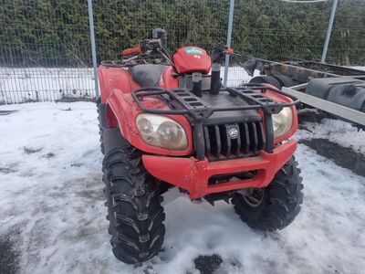 ATV CFMOTO 500