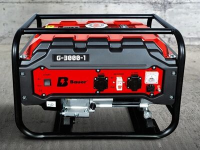 Generaator Bauer G3000