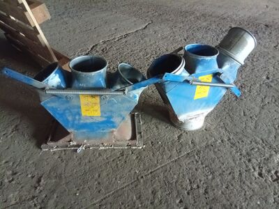 Tervavilja jaoturid(jagajad)