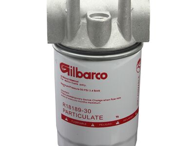 Kütusefilter 1", kütusefiltri jalg