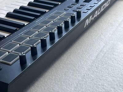 M-AUDIO OXYGEN PRO 49 KLAHVPILL.