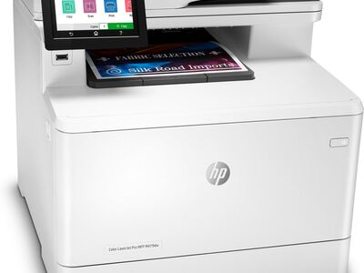HP COLOR LJ MFP M479DW