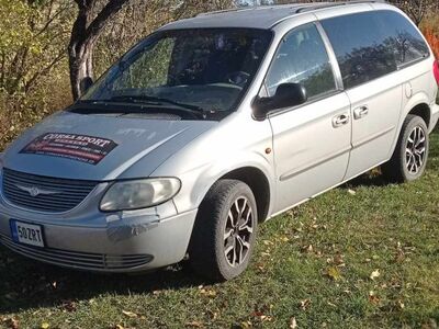 Chyrsler Voyager 2.5 tdi varuosadeks