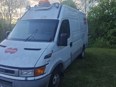 Iveco Daily 40C15 2004