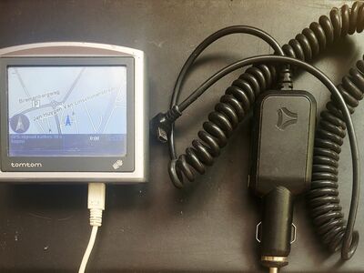 TomTom One 5767A-ONECK