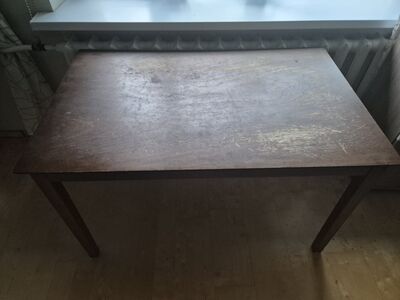 Söögilaud 75"125"74cm