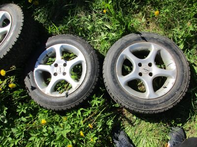 4x100 R15 veljed rehvidega