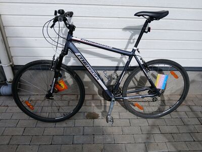 Jalgratas Merida Crossway 20