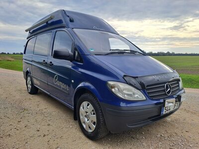 AUTOELAMU Mercedes-Benz Vito 2.1 85kW